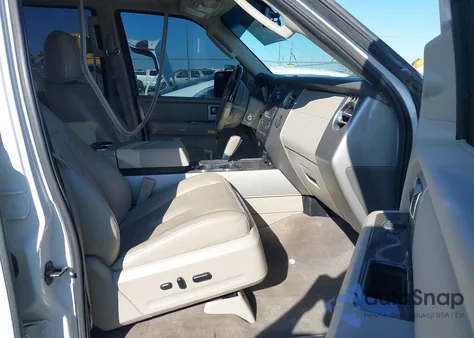 2014 Ford Expedition El Limited из США, поврежденный, VIN 1FMJK1K55EEF22948